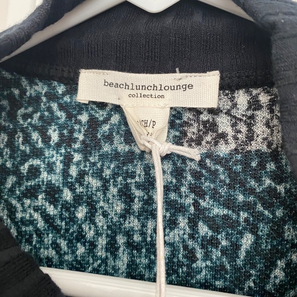 Men’s New With Tag Long Sleeve Sweater Size S - Picture 5 of 6